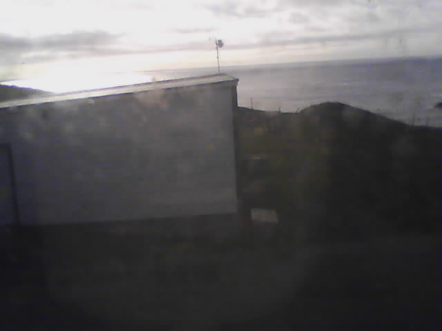 Live view of Caplin Cove