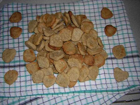 Dog Biscuits