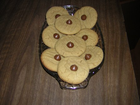 Peanut Butter Cookie